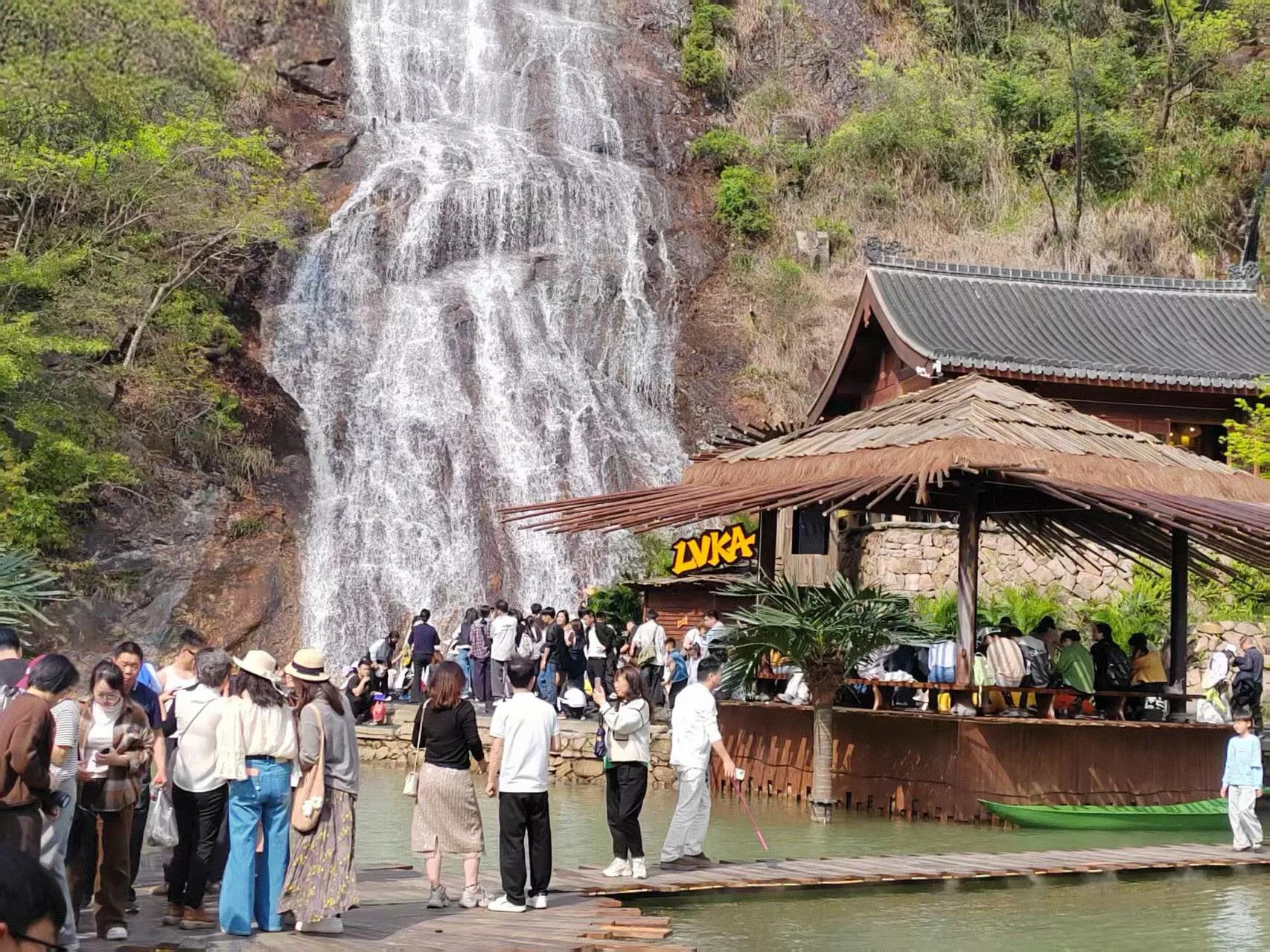 从“看景”到“入景”温州文旅新业态“五一”上新观察