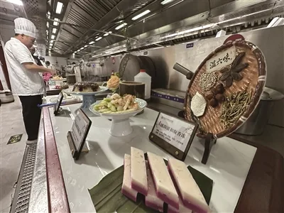 当瓯菜遇见中药 首届“瓯越·一席药膳”大赛亮出创意味道