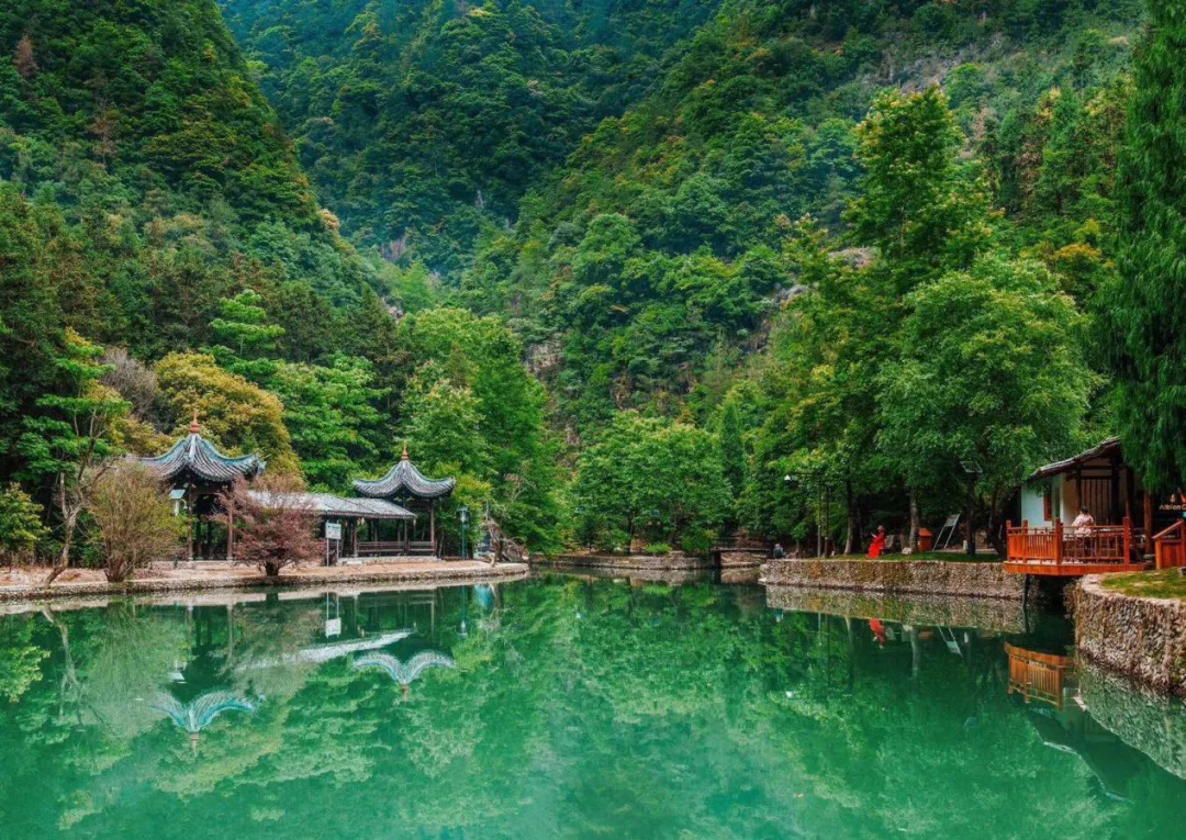 5月19日，永嘉这些景点免费
