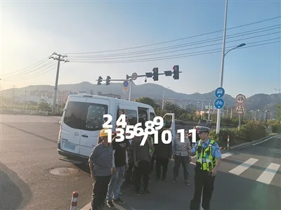 惊人！核载6人 实载11人