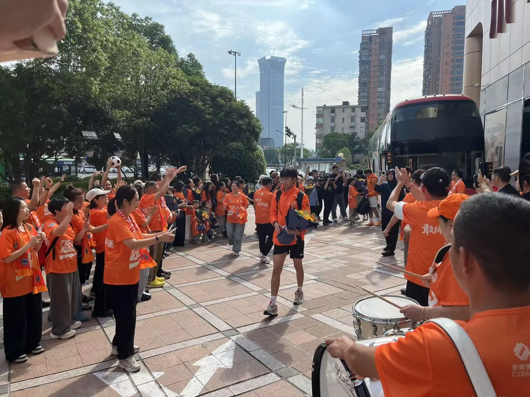 吴越杯温州队载誉归来，猜猜球星们接下来要做什么？