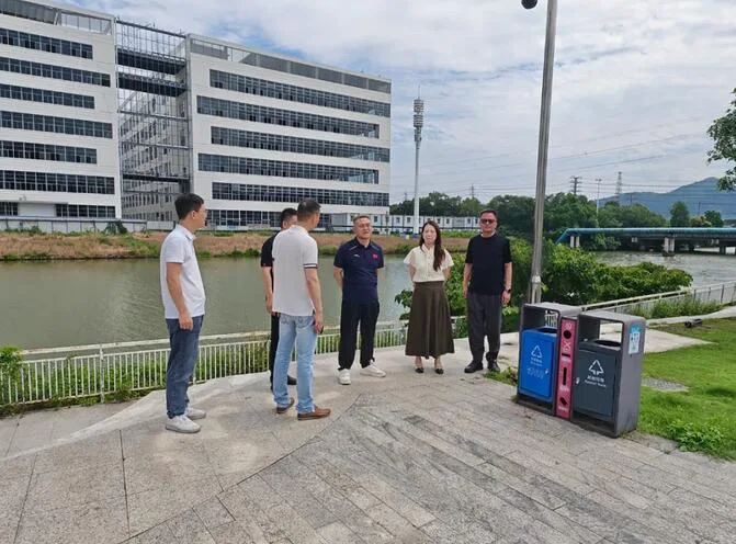 瓯海区委书记刘云峰“四不两直”开展安全生产检查