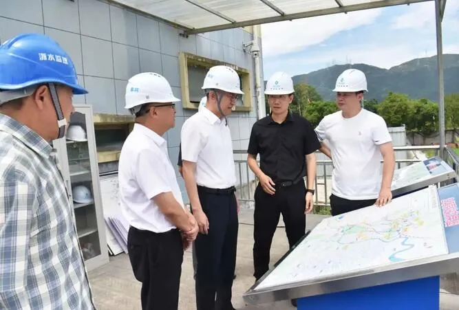 平阳县委书记孟晓斌督查假日期间安全生产和市场保供等工作
