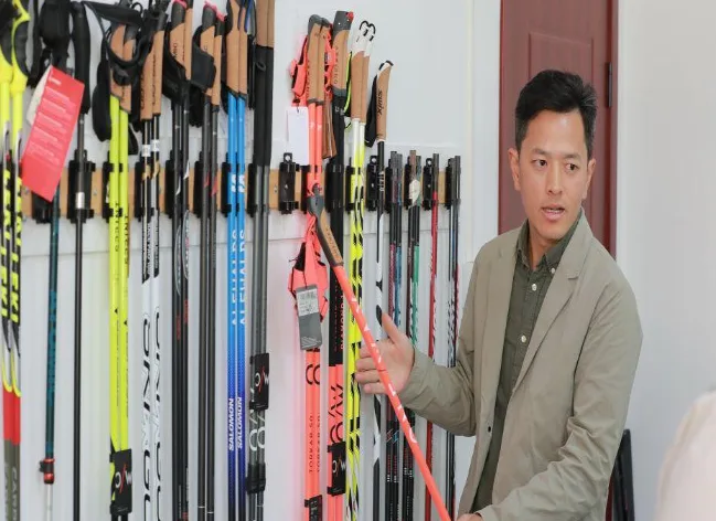 技术赋能，“闽造”好物亮相米兰冬奥会