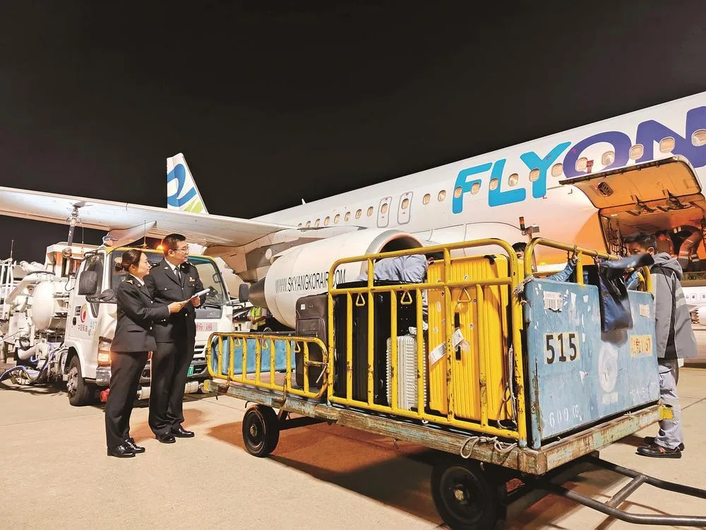 厦门—西哈努克港航线复航 社会