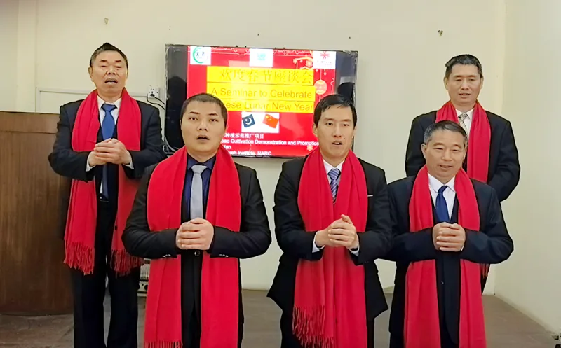 新春走基层丨新春坚守援外一线 福建专家五次出征海外