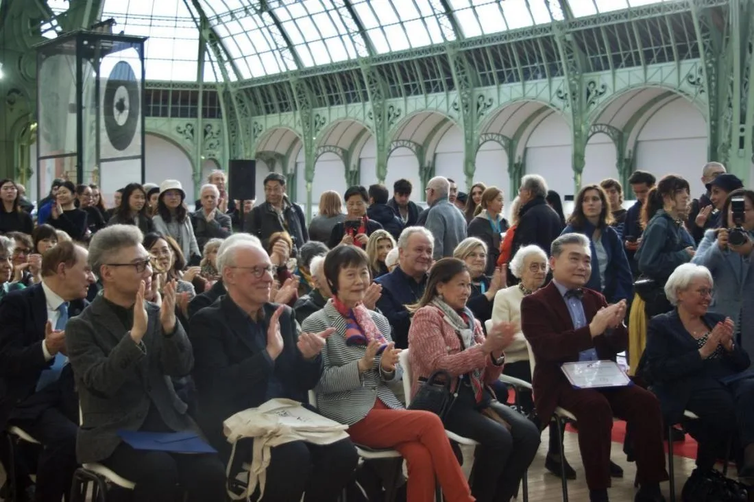 杨东平作品《初秋》参加第236届法国艺术家沙龙·中国艺术家邀请展