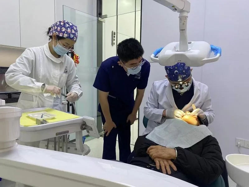 “三争”行动在基层③ |从首张证照到示范门店 台青在闽安心逐梦