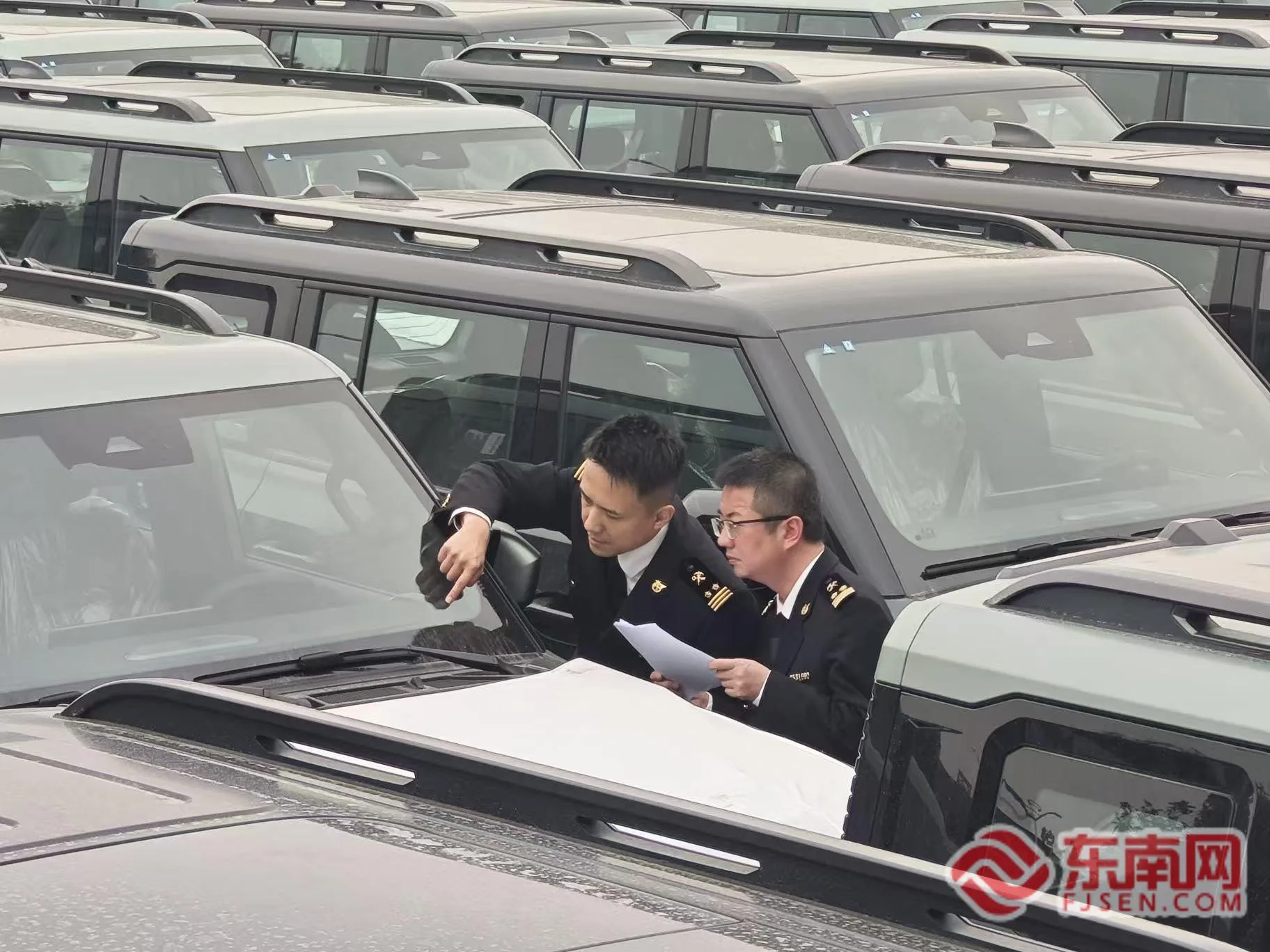 “三争” 行动在基层⑤ | 福建智造踏浪出海