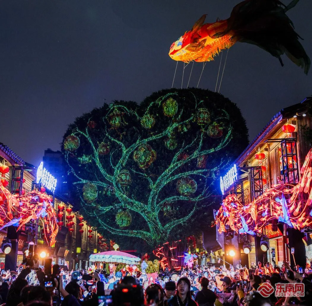 从“闽式福年”到全年留量 福建持续发力打造“闽式生活”文旅IP