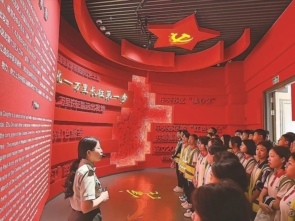 深读丨三明：老区教改“三部曲” 文教