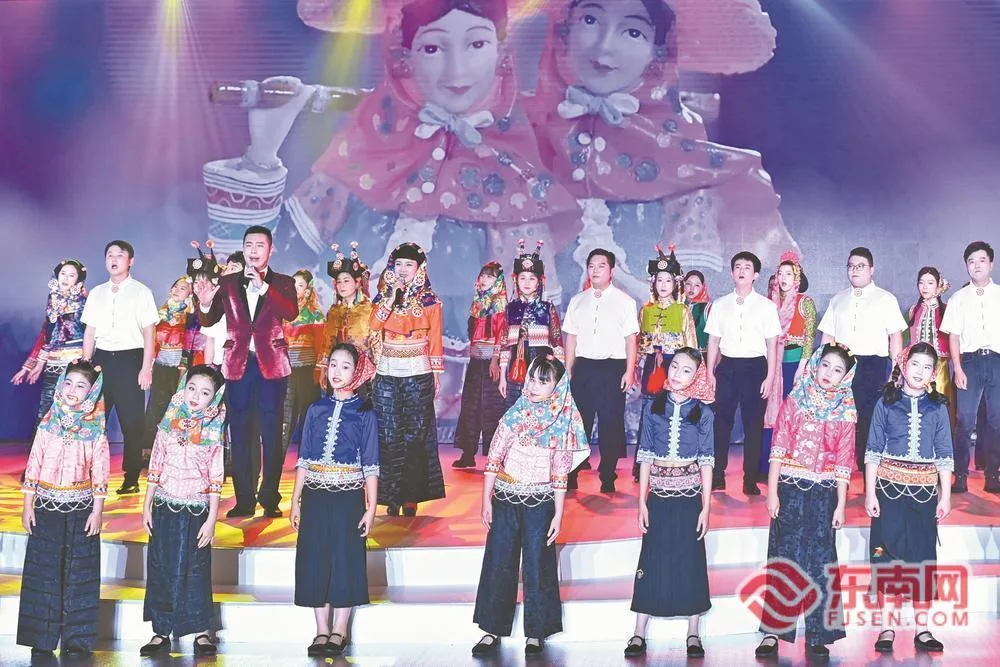 在新时代里再塑“惠女精神” 文教