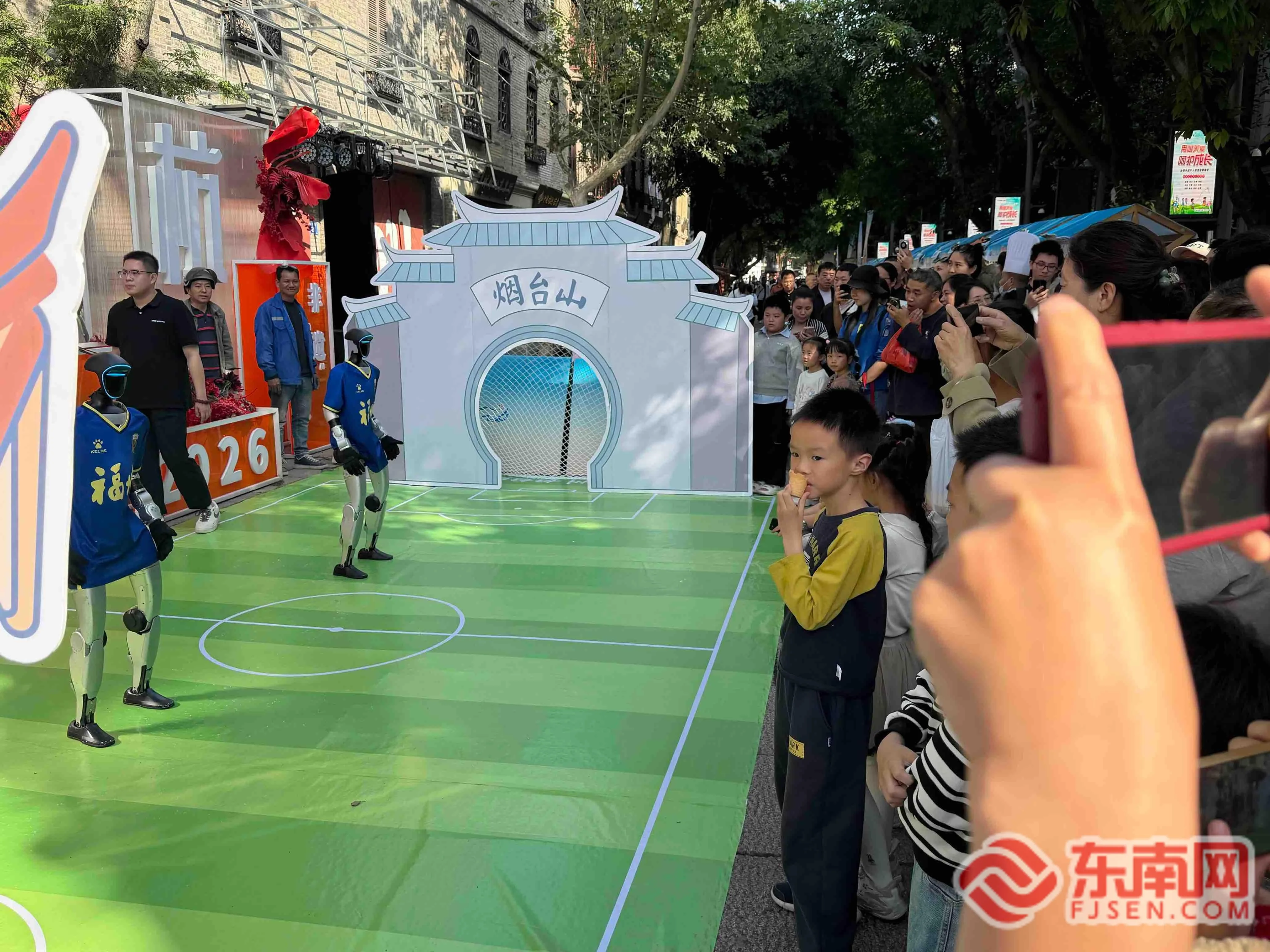 来福州 好好玩 福州推出“五一”文旅主题活动