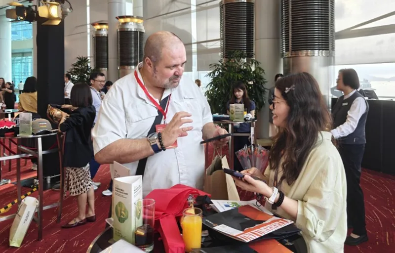 闽港携手架金桥 福品借港拓全球