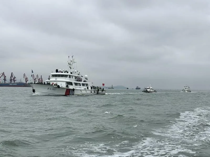 “五一”假期福建沿海将迎来水路客流高峰 预计发送旅客137万人次