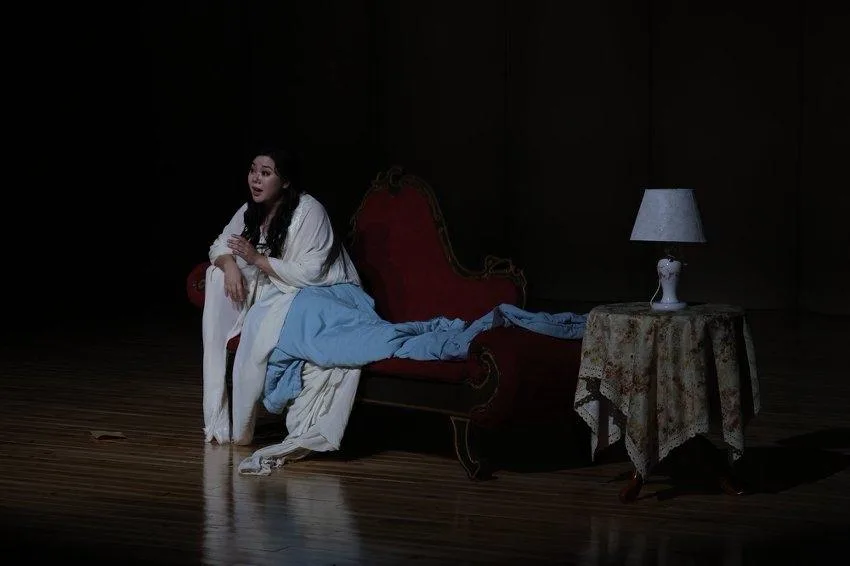 中文版《茶花女》再唱响 “洋戏中唱”聚英才薪火相传