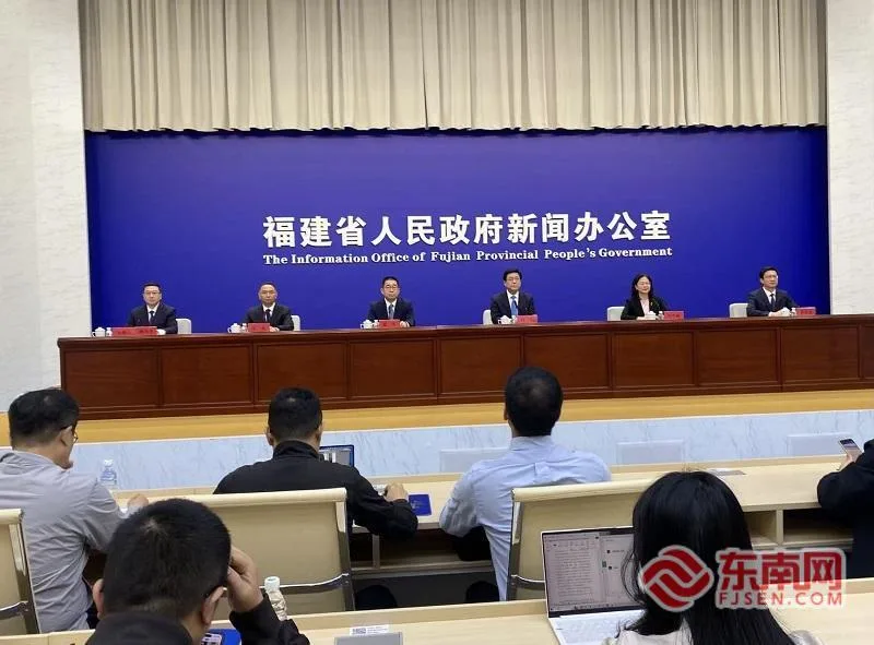 锚定“活优富美”定下“七个新”目标 福建绘好“十五五”施工图