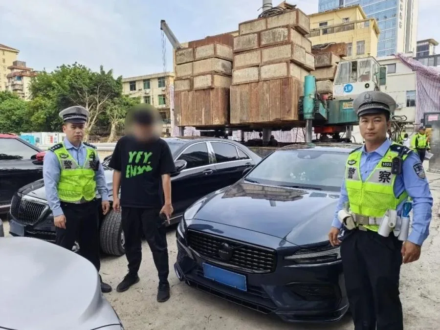福建多地开启“护考”模式 严查非法改装及“炸街”行为