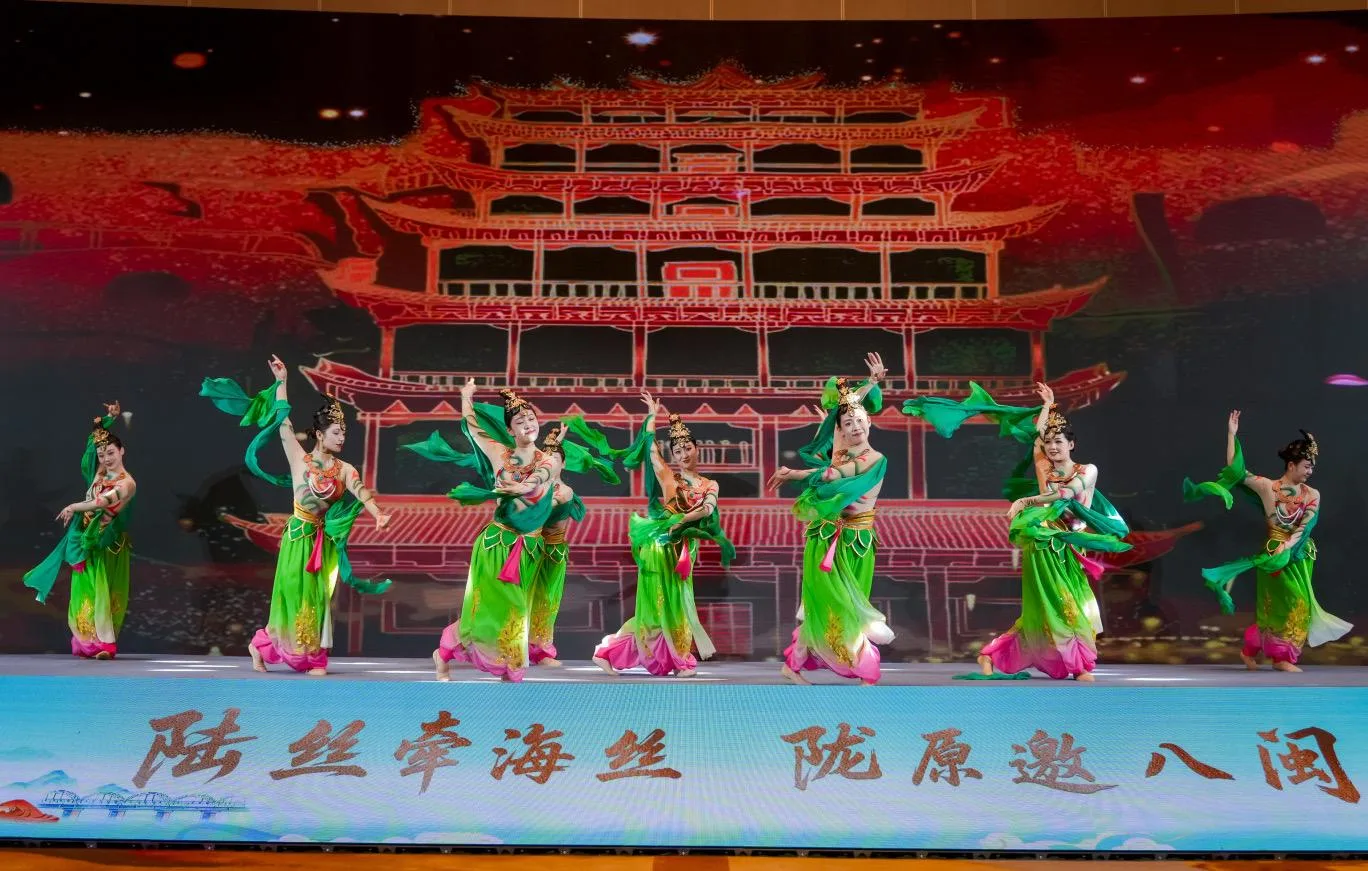 2026甘肃文旅（福建）宣传推介会在榕举办