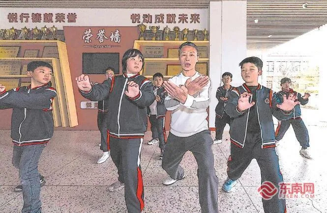百年虎拳，从传奇走向焕新 社会