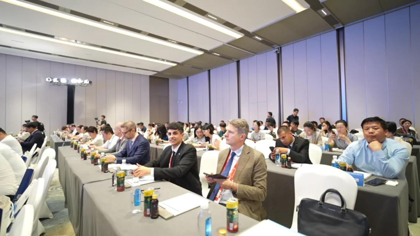 福建新能源全产业链合作招商推介会在北京成功举行