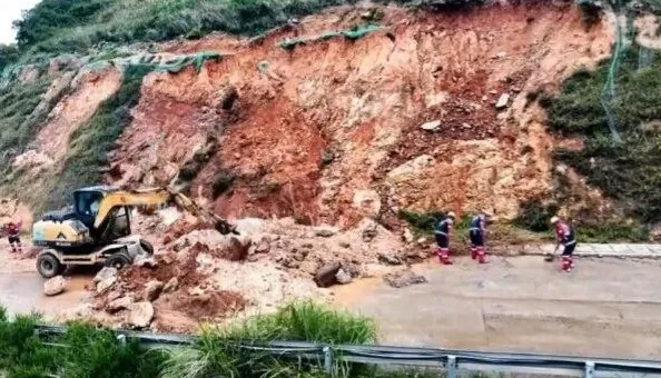 “闽安—2026”防汛防台风应急综合演练在平潭举行