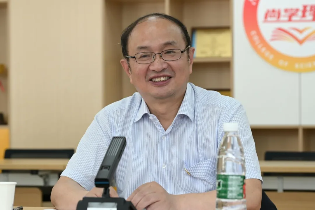 王友国任南京邮电大学党委副书记