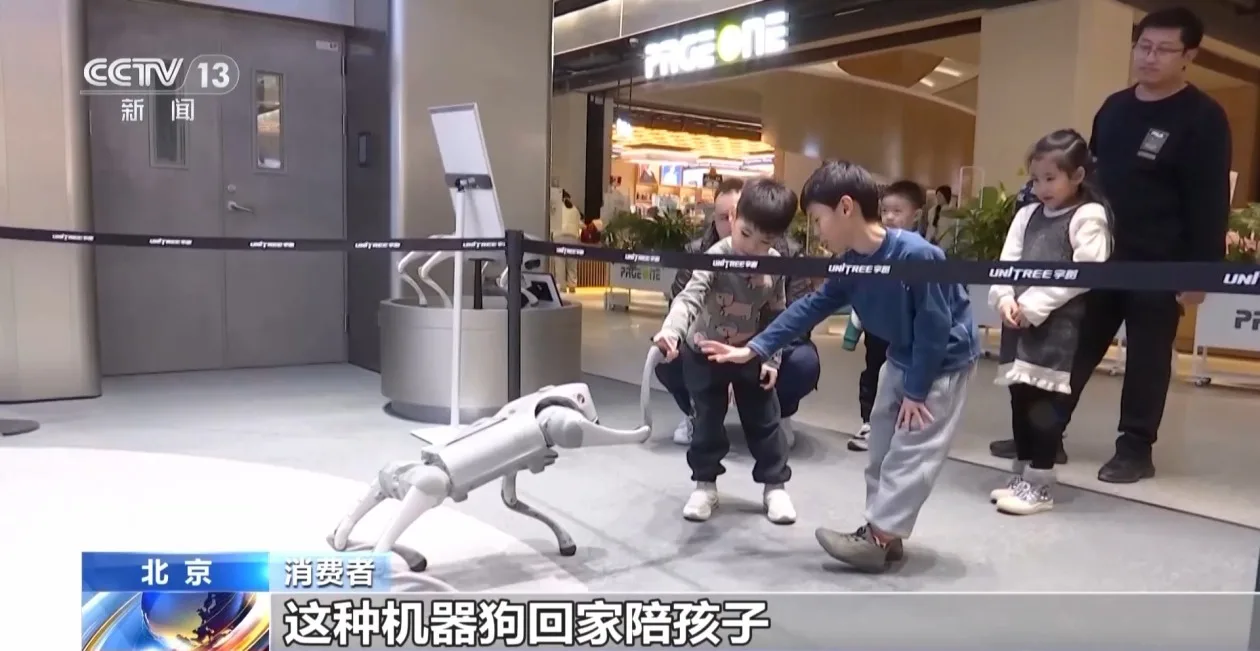 机器人、新春消费券、年橘文创 多地迎来年货新消费图鉴