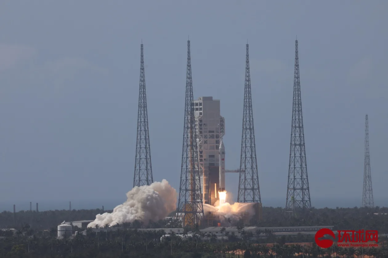 长征十号运载火箭系统低空演示验证与梦舟载人飞船系统最大动压逃逸飞行试验成功实施
