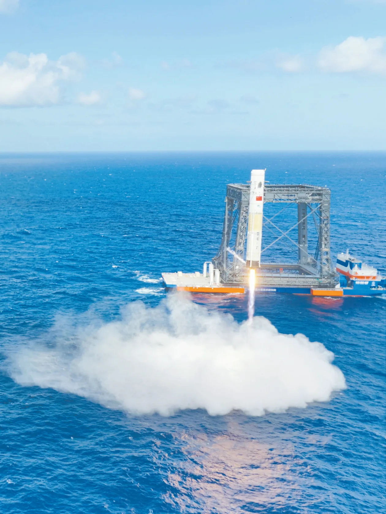 中国载人登月迎来新突破