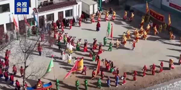 2026新春走基层丨泥土里长出的春天