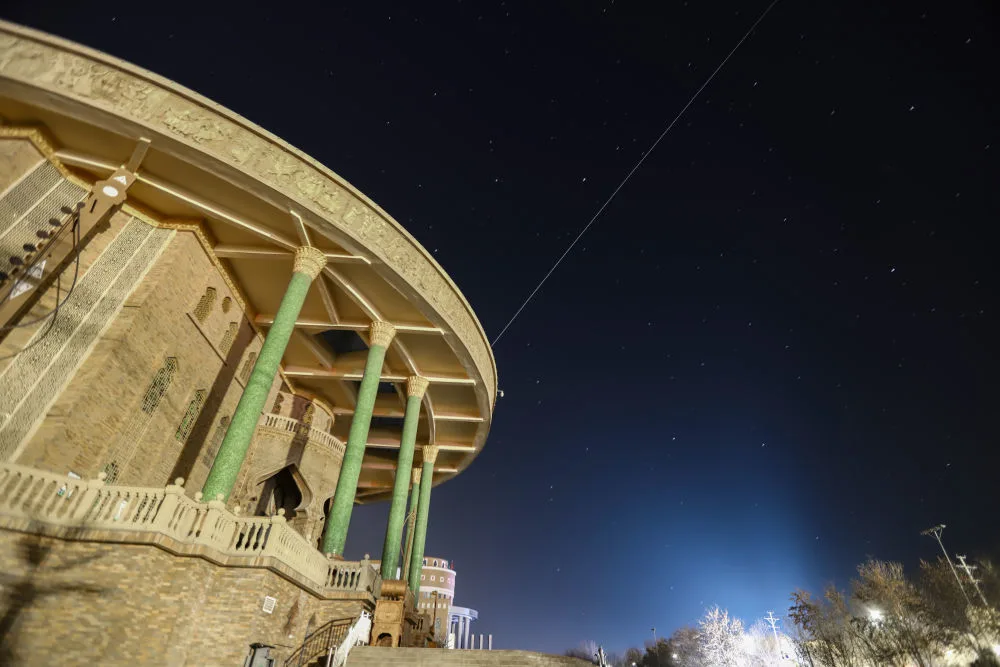 观测中国空间站迎良机，如何赏拍这颗“中国星”？