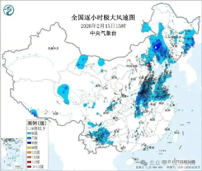 受天气影响，太湖封航，长江汽渡临时停航