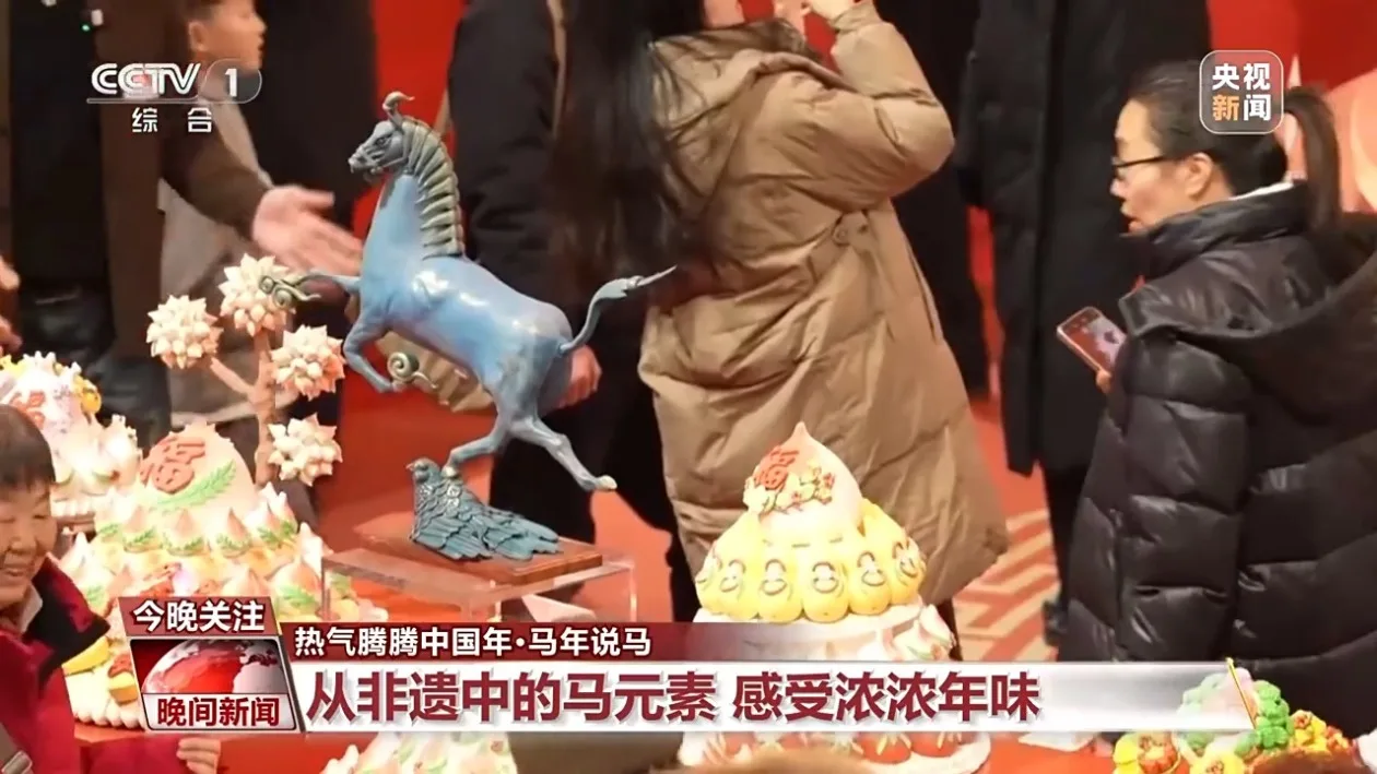 小马作品新春上新！感受非遗里的惊艳中式美