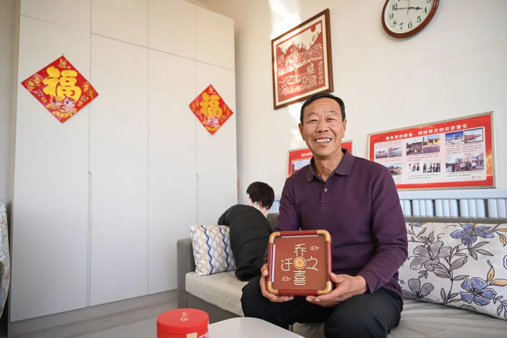 新春走基层｜土默川新生记