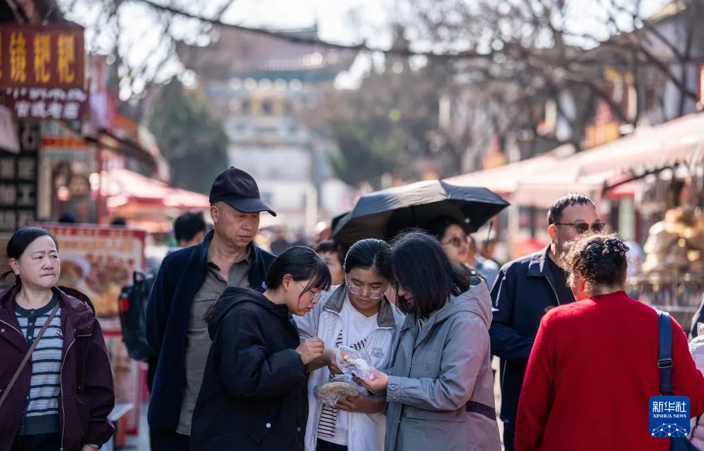 舌尖消费引爆年味经济