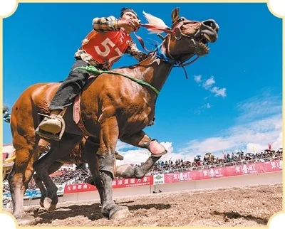 这些马上运动，让人热血沸腾！