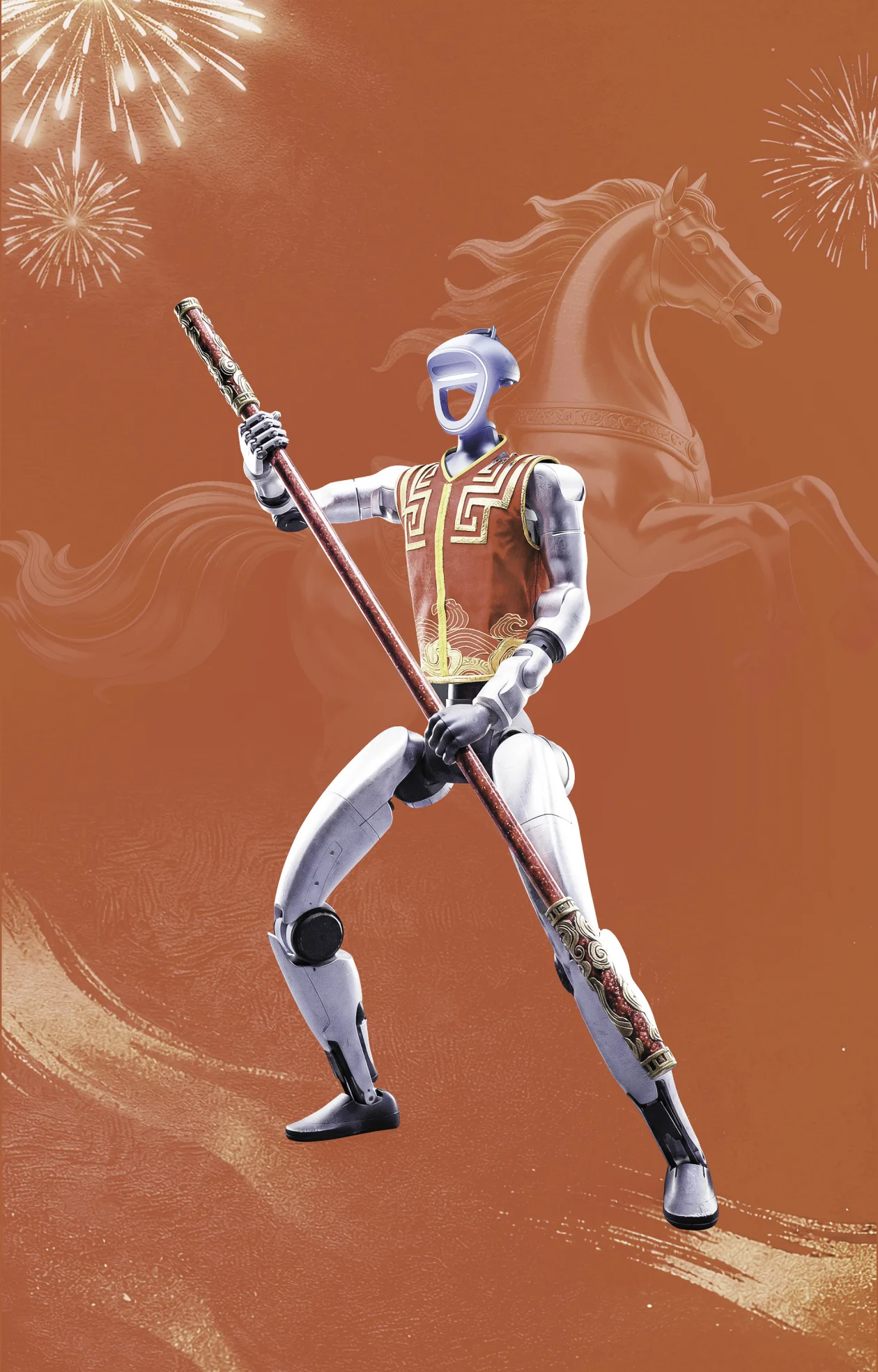 从春晚机器人展望未来智能生活