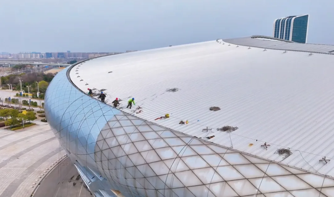 距离“苏超”还有1个月，“十三太保”都在忙着“搓澡”？