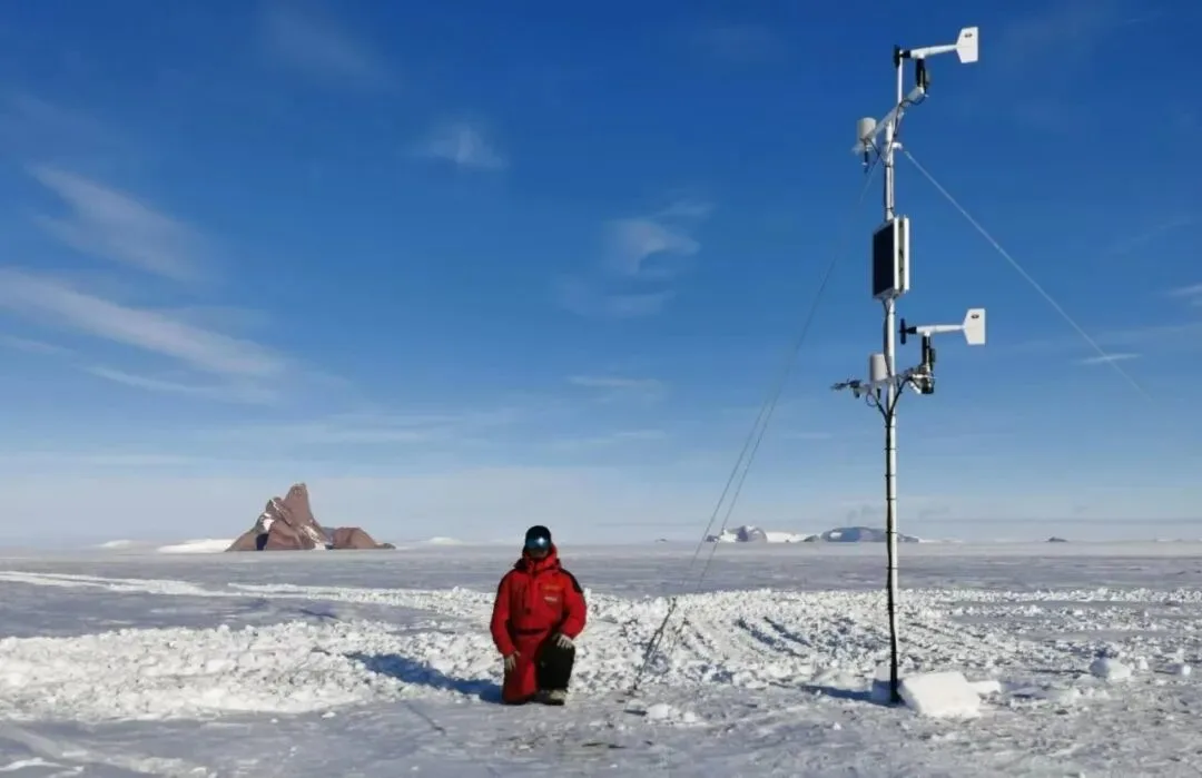 我国极地超低温气象站供电技术获得欧盟专利授权