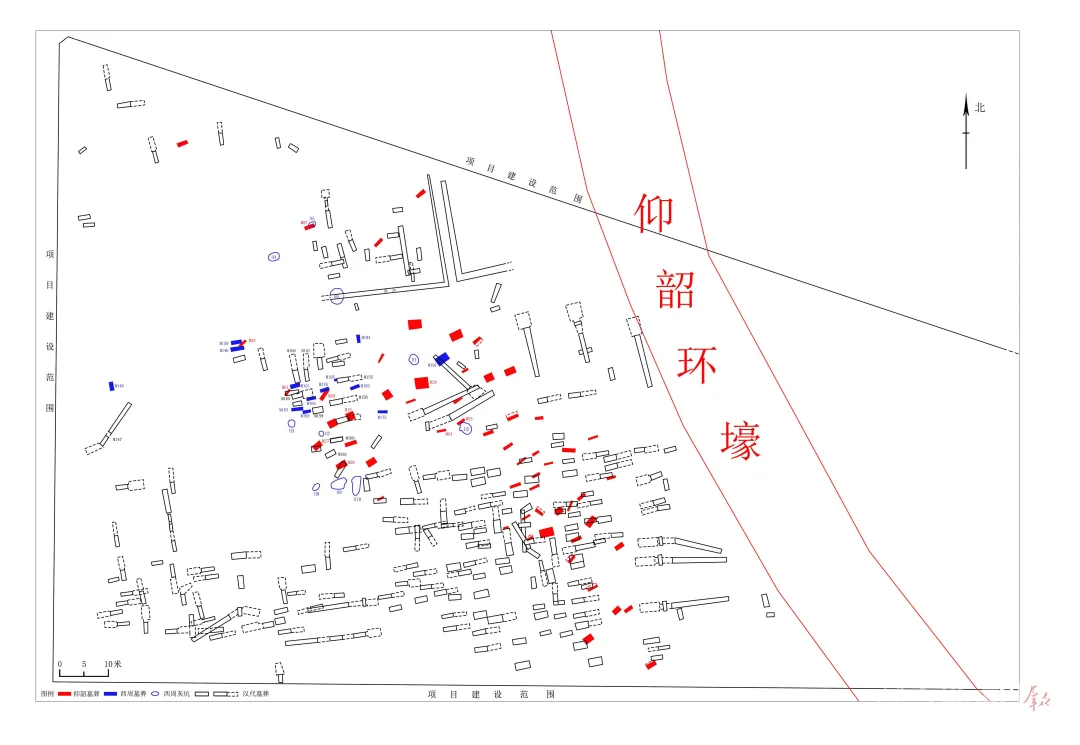 陕西泾阳新发现！蒋刘遗址挖出西周“管理档案”