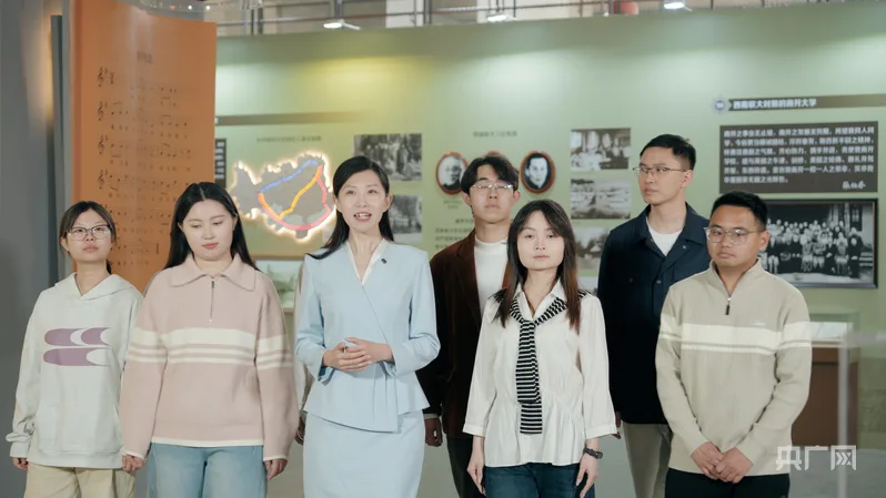 基层传习｜上好“关键课程” 以青春之我解青春之惑