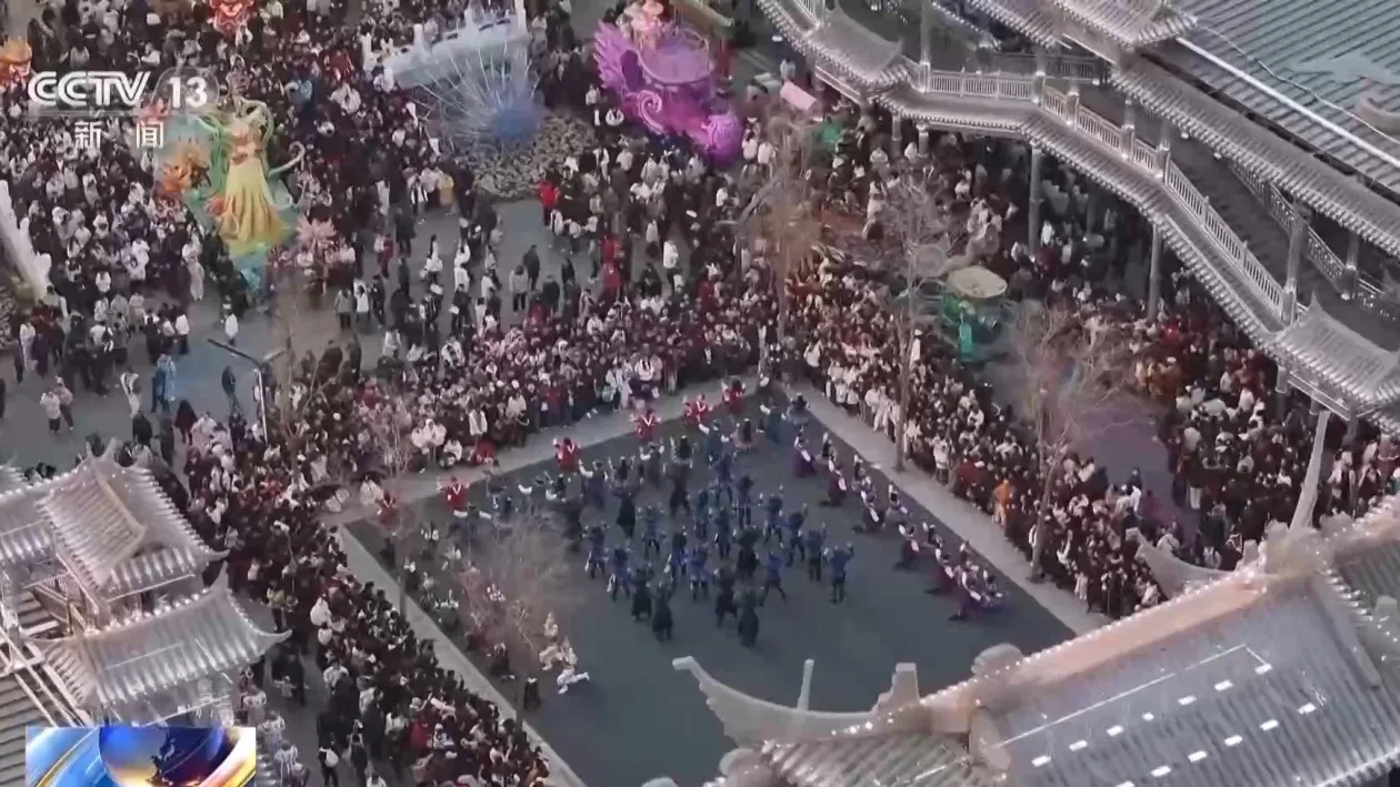 沉浸式当演员、挖野菜 体验经济让文化旅游有了新玩法