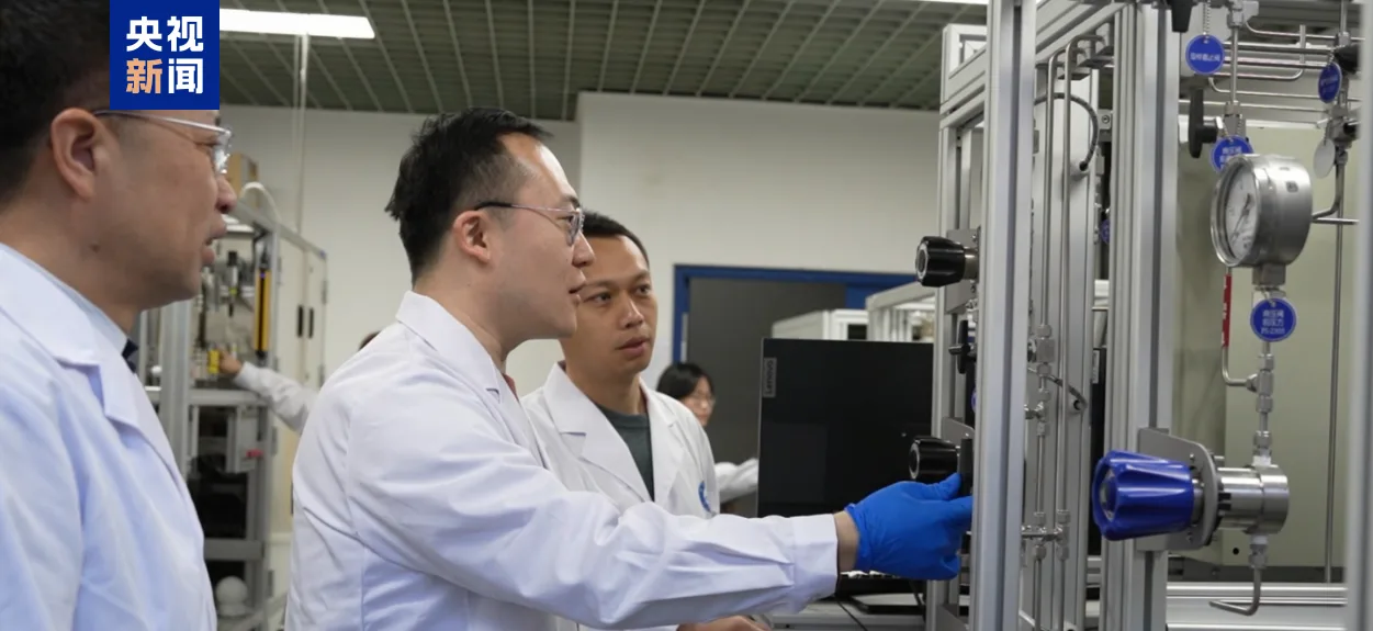 化工原料合成技术新突破 我国实现温和条件下高效制低碳烯烃