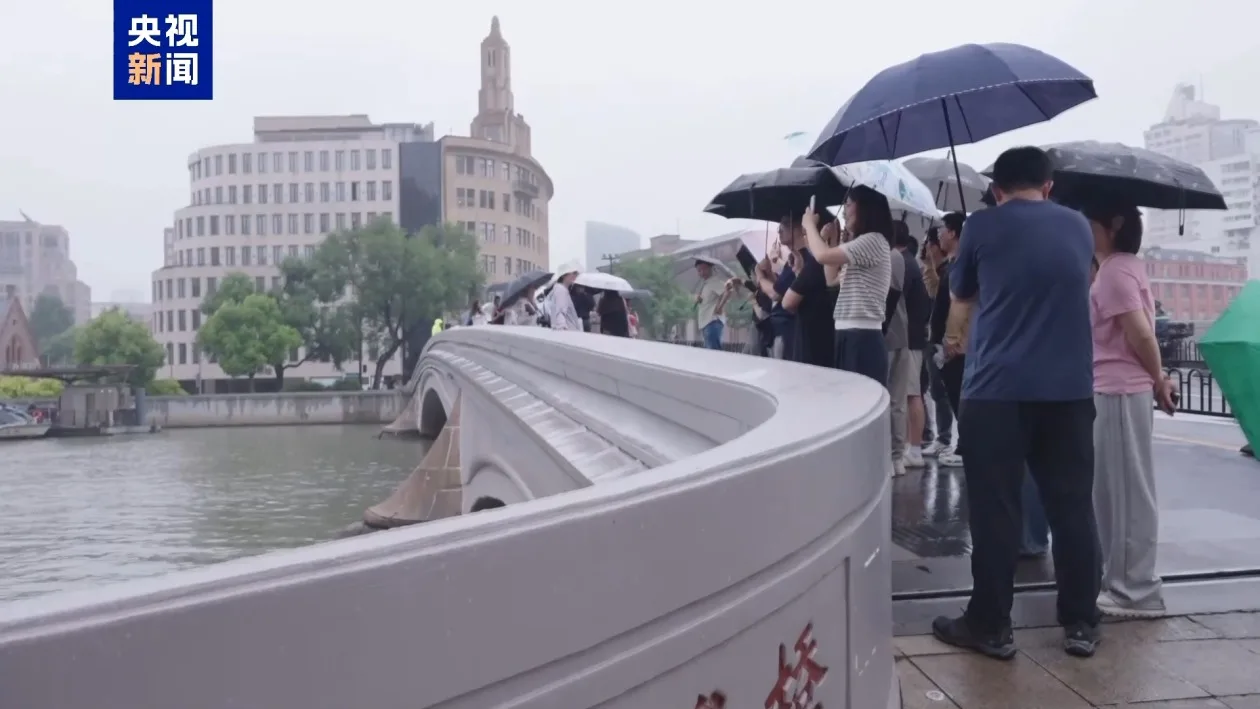 影视IP带火城市打卡！实地探访上海取景地看文旅如何融合