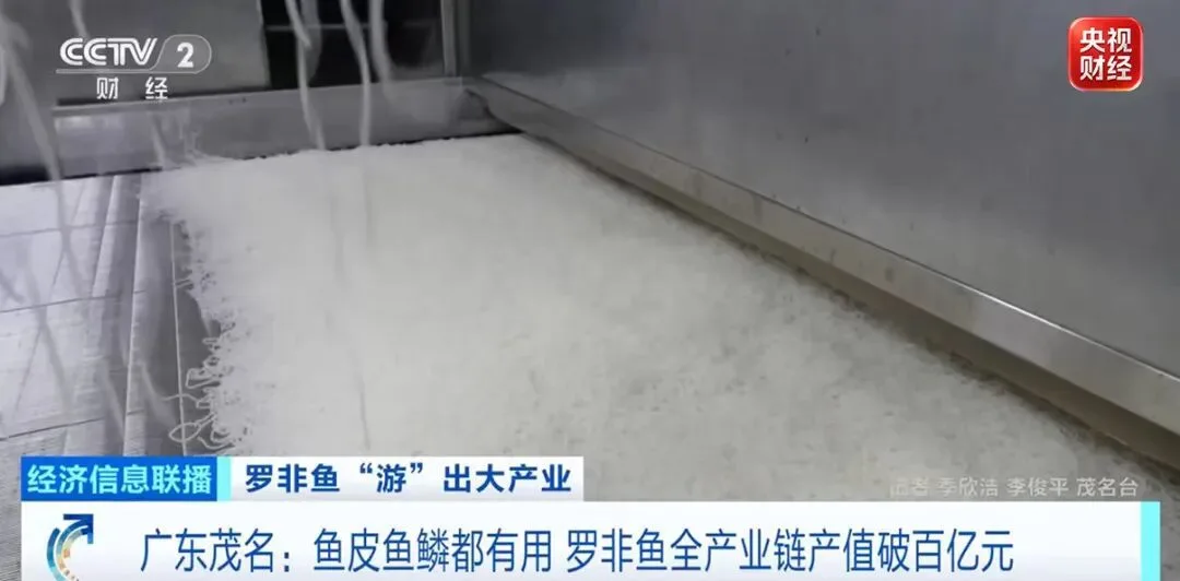 “边角料都是宝”！出口量“狂飙”！“游”出来的大产业，火了→