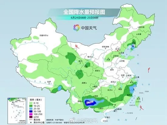 局地暴雨！沈阳最新降雨预报来了！提防雷暴大风、冰雹等强对流天气