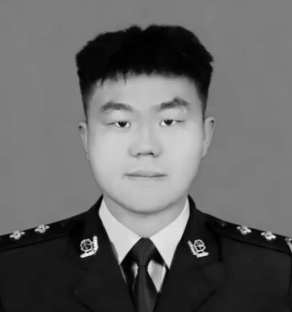 痛别！辅警赵子龙不幸牺牲，年仅25岁