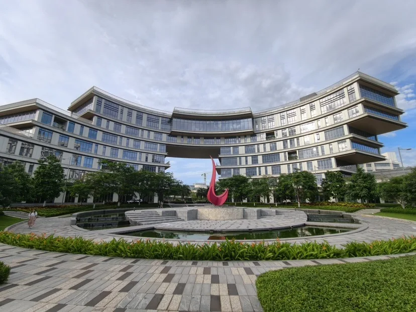 【活力中国调研行】没有专业，没有学院，这所大学这样打造“大湾区硅谷”