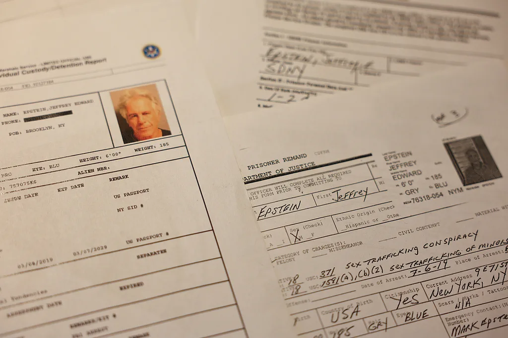 【环时深度】爱泼斯坦案照见美国制度运行之乱